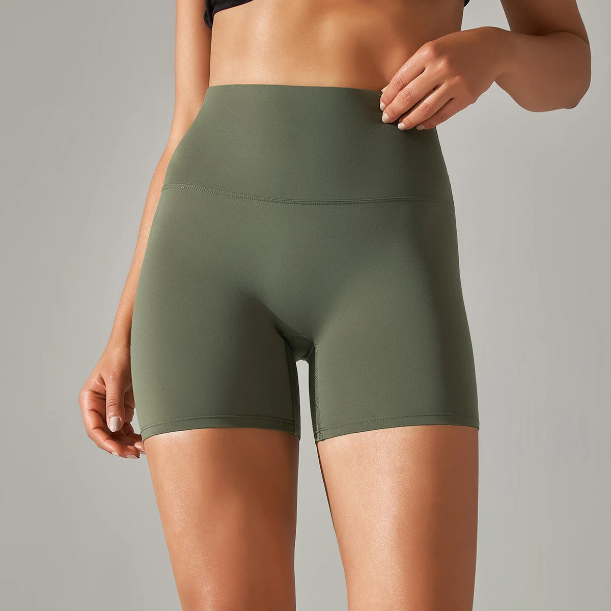 Yoga Women Fitness Shorts