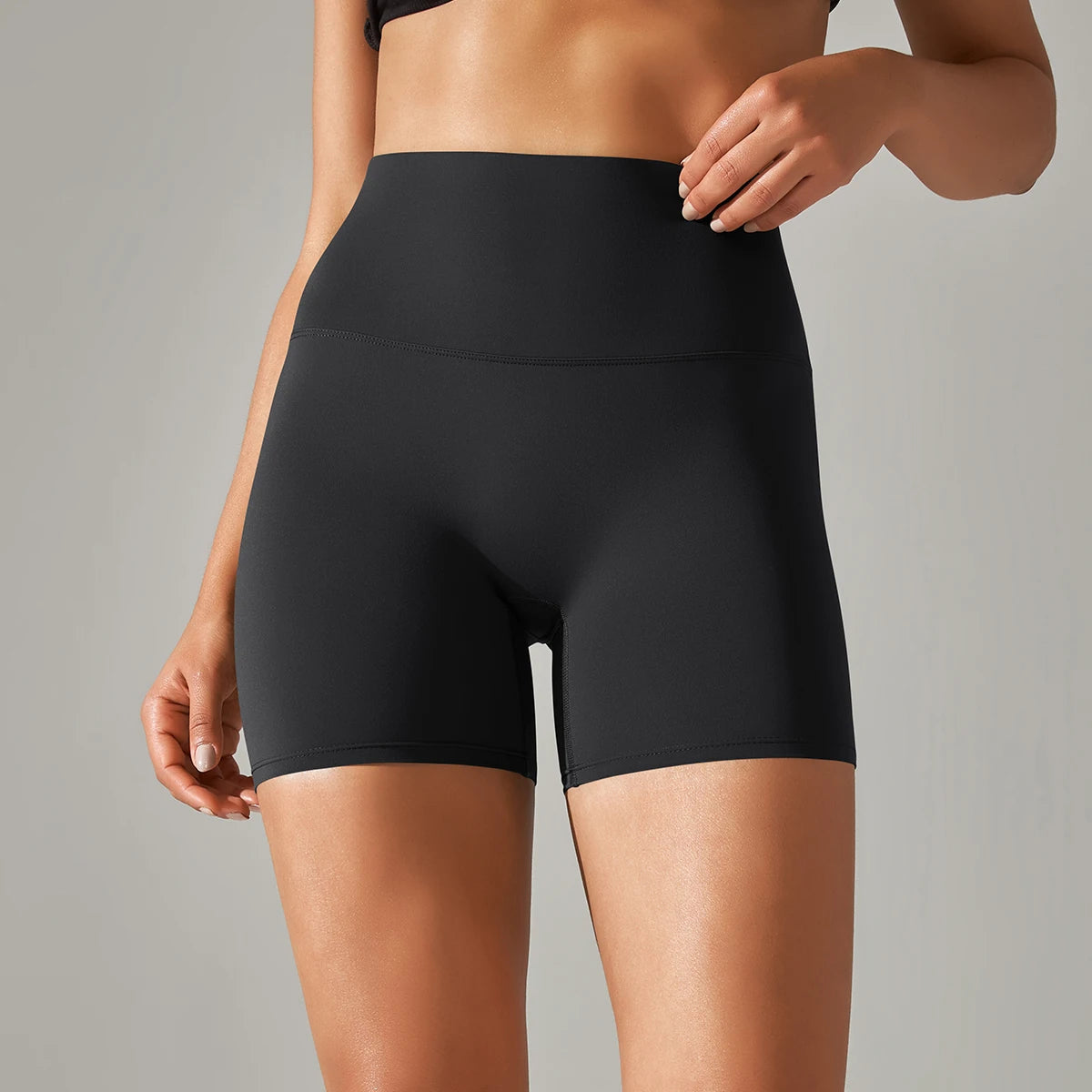 Yoga Women Fitness Shorts