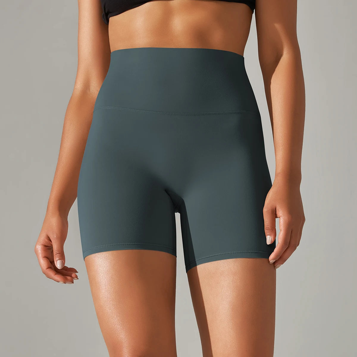 Yoga Women Fitness Shorts