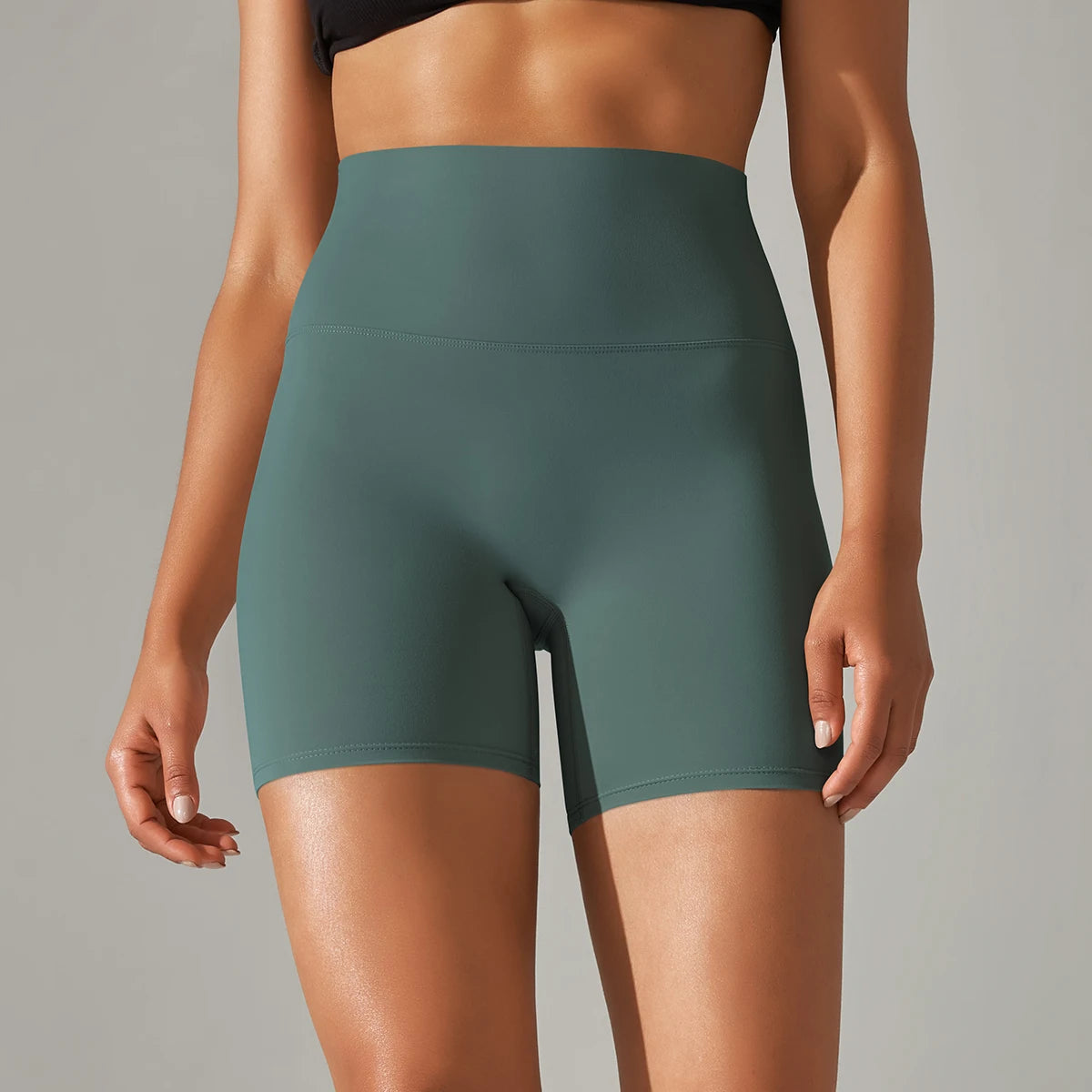 Yoga Women Fitness Shorts