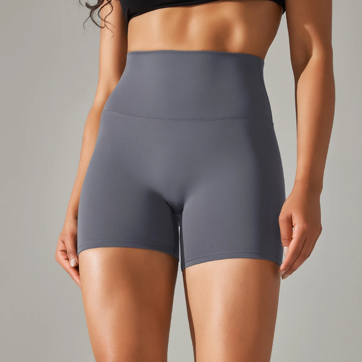 Yoga Women Fitness Shorts