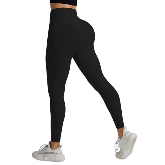 Active Yoga Seamless High Waist Breathable Leggings