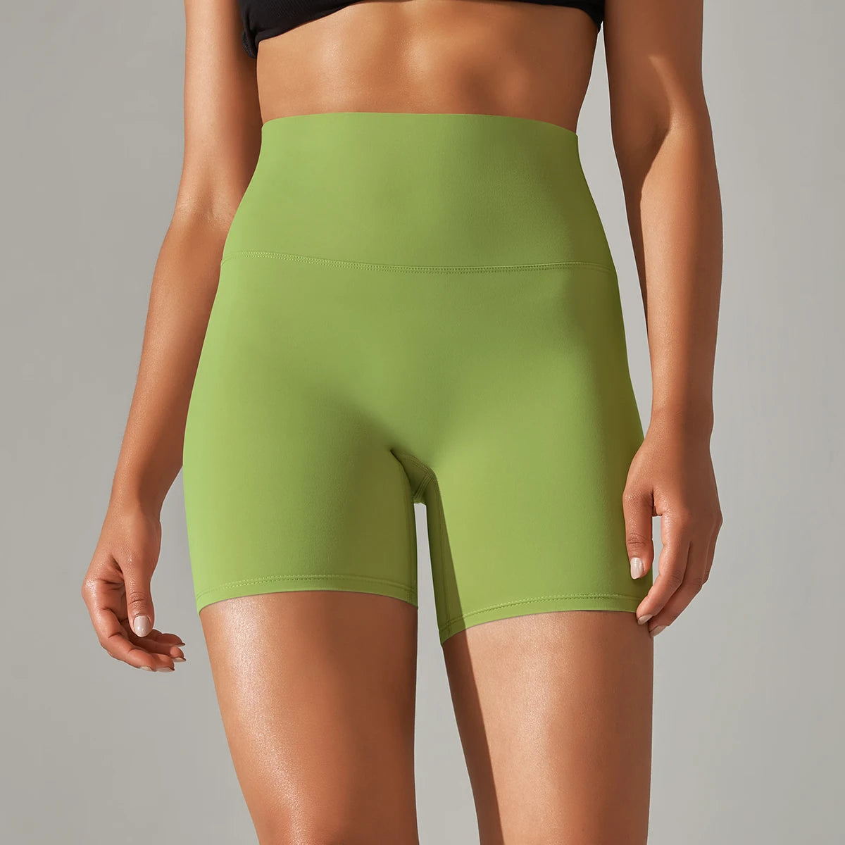 Yoga Women Fitness Shorts