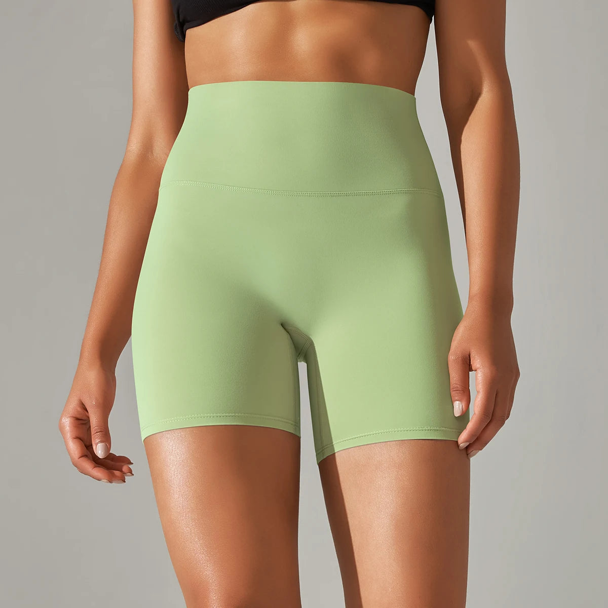 Yoga Women Fitness Shorts