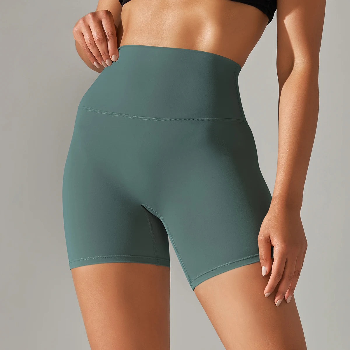 Yoga Women Fitness Shorts