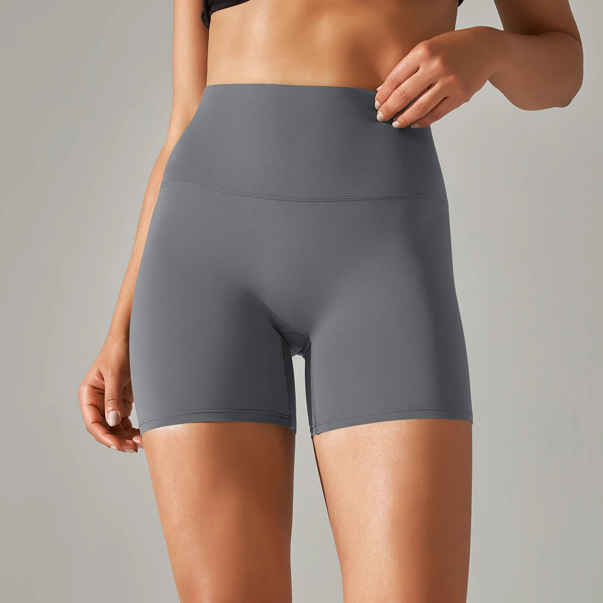 Yoga Women Fitness Shorts